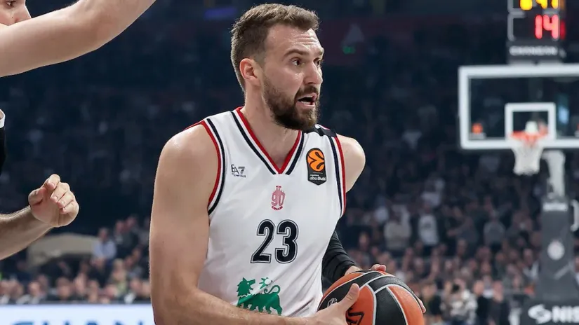 Silovita Olimpija na korak do titule