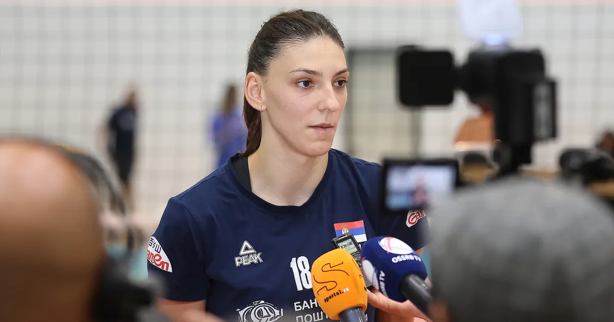 Tijana Bošković oduševila Arenu, zaigrala u Srbiji posle 5 godina, pa izjavom ulila nadu