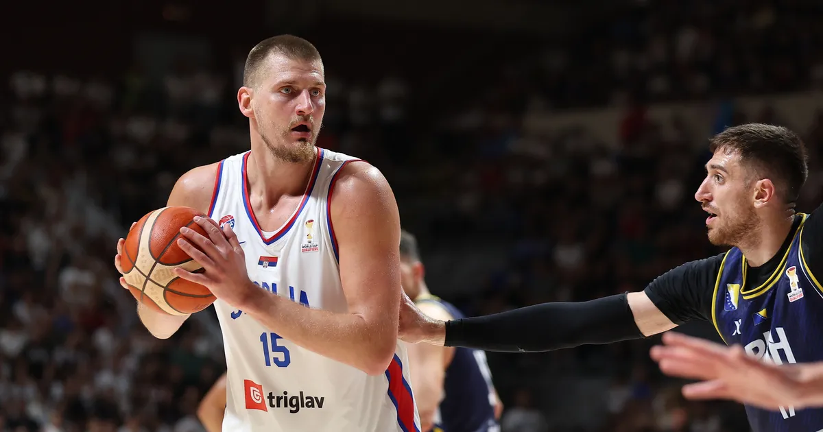 Preko noći postao miljenik Delija, sada je otkrio kako se ponaša Nikola Jokić u reprezentaciji Srbije