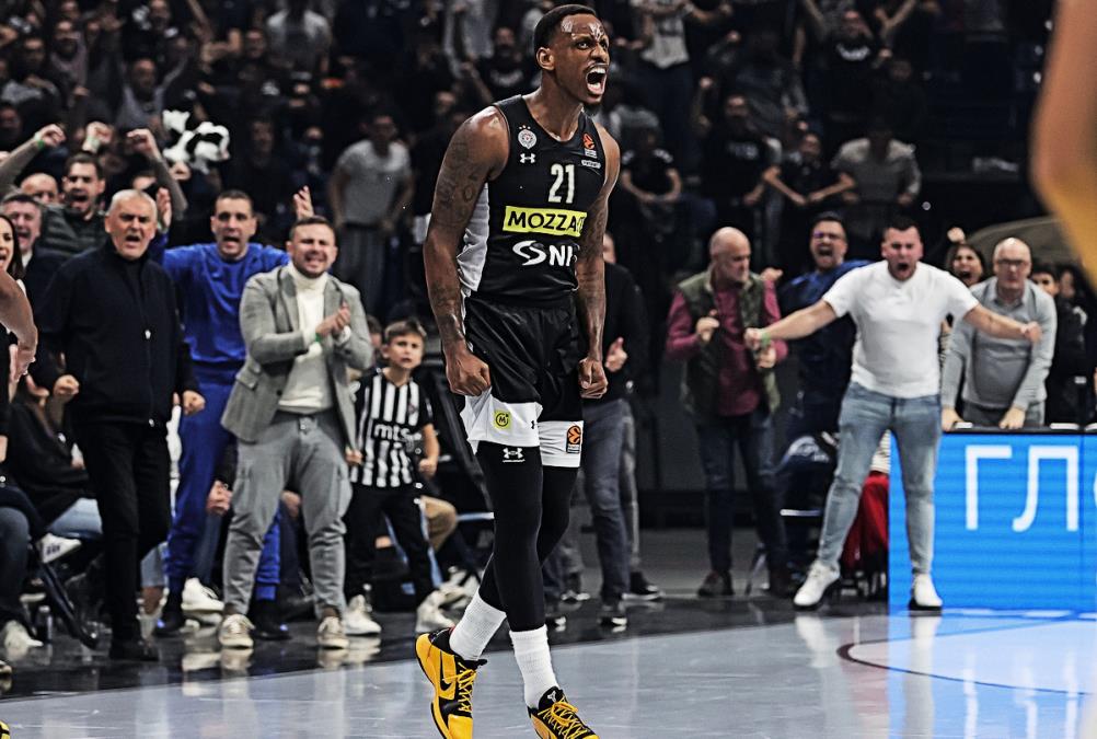 NANELI ŽELI DA SE VRATI U PARTIZAN! Crno-belima stigla otvorena ponuda - Amerikanac hoće ponovo u Beograd!