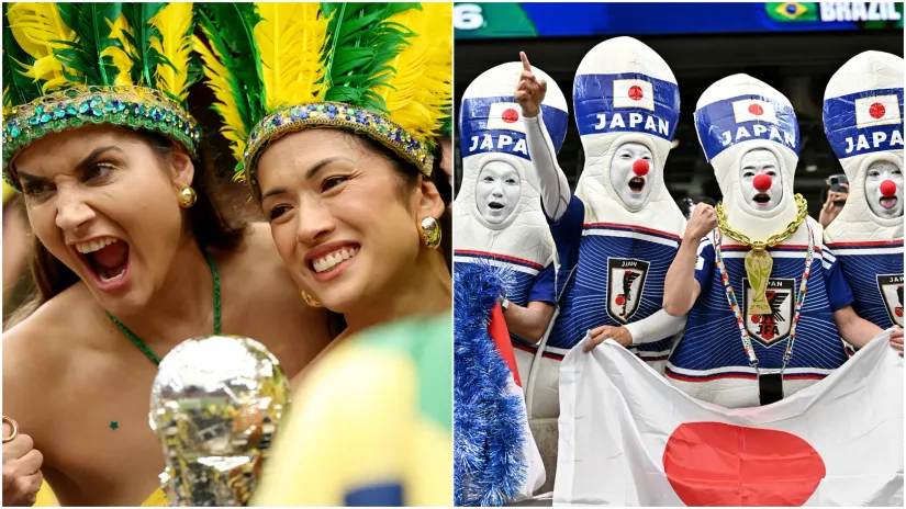 MUNDIJAL UŽIVO (19. dan): Brazil - Japan, Rajan u startnih 11; sa klupe čekaju Nejmar, Endrik...