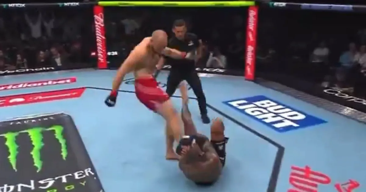 Doktore! Pogledajte kako je Uroš Medić nokautirao protivnika na UFC u Beogradu