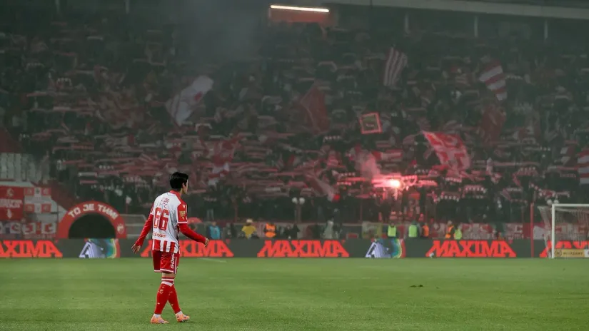 Ode Seol u Nemačku, Zvezda dobila skoro sve što je tražila