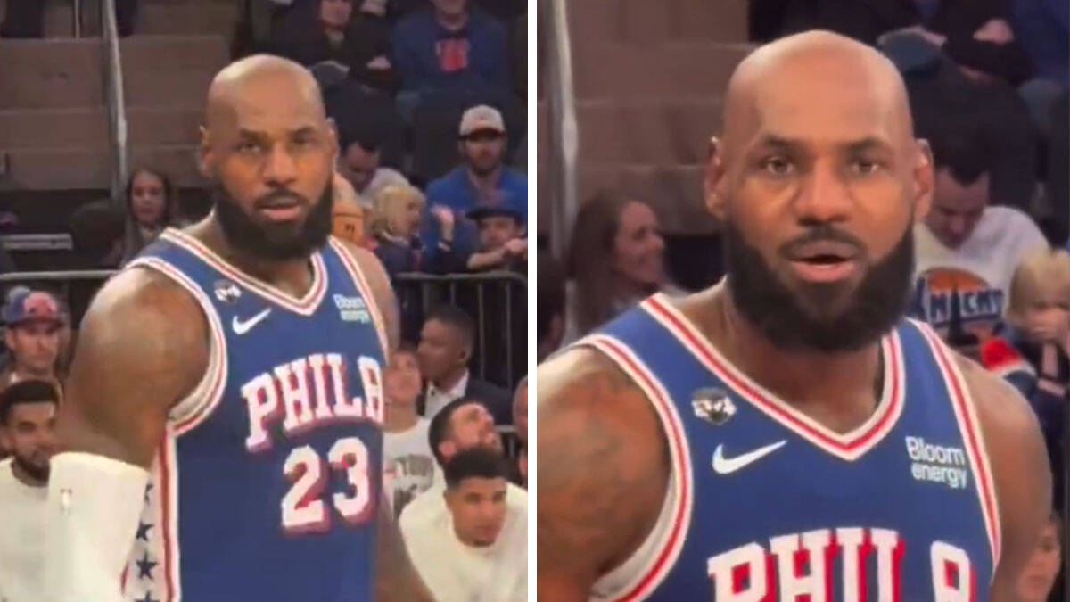 Lebron Džejms u klinču sa navijačem: "O čemu pričaš, je*ote?"