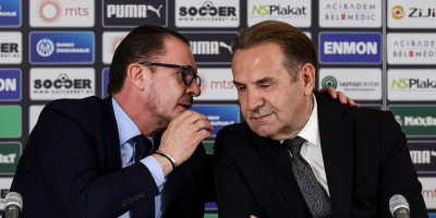 Oglas za posao - Partizan traži sportskog direktora, mora da bude normalan, stabilan...