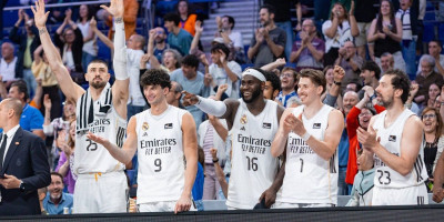 Bombaaaaa! Zvezda dovela šampiona sveta iz Real Madrida