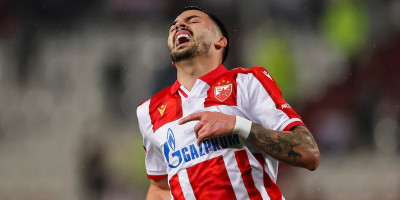 Au, ovo niko nije očekivao: Nećete verovati gde bi Nemanja Radonjić mogao da nastavi karijeru