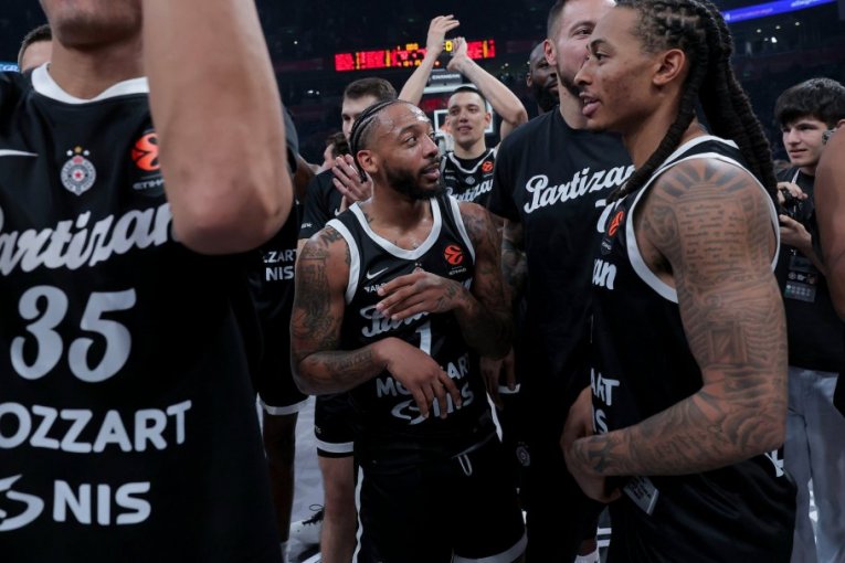 To je nedostajalo Partizanu: Legenda crno-belih bez ustručavanja o ekipi