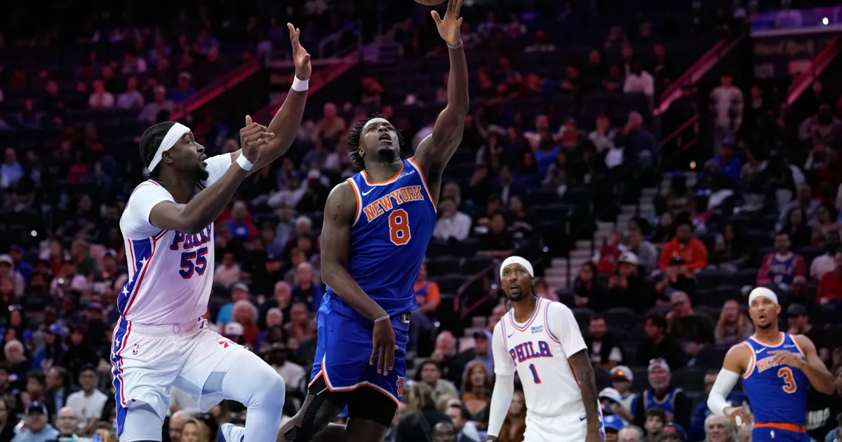 Lebron Džejms ostao bez saigrača, košarkaš Filadelfije doživeo tešku povredu