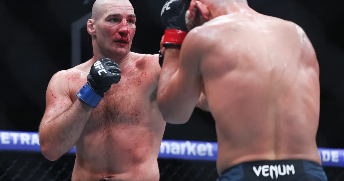 Jedan od najvećih šokova u istoriji UFC-a! Strikland srušio nepobedivog Čimaeva i napravio haos u oktagonu