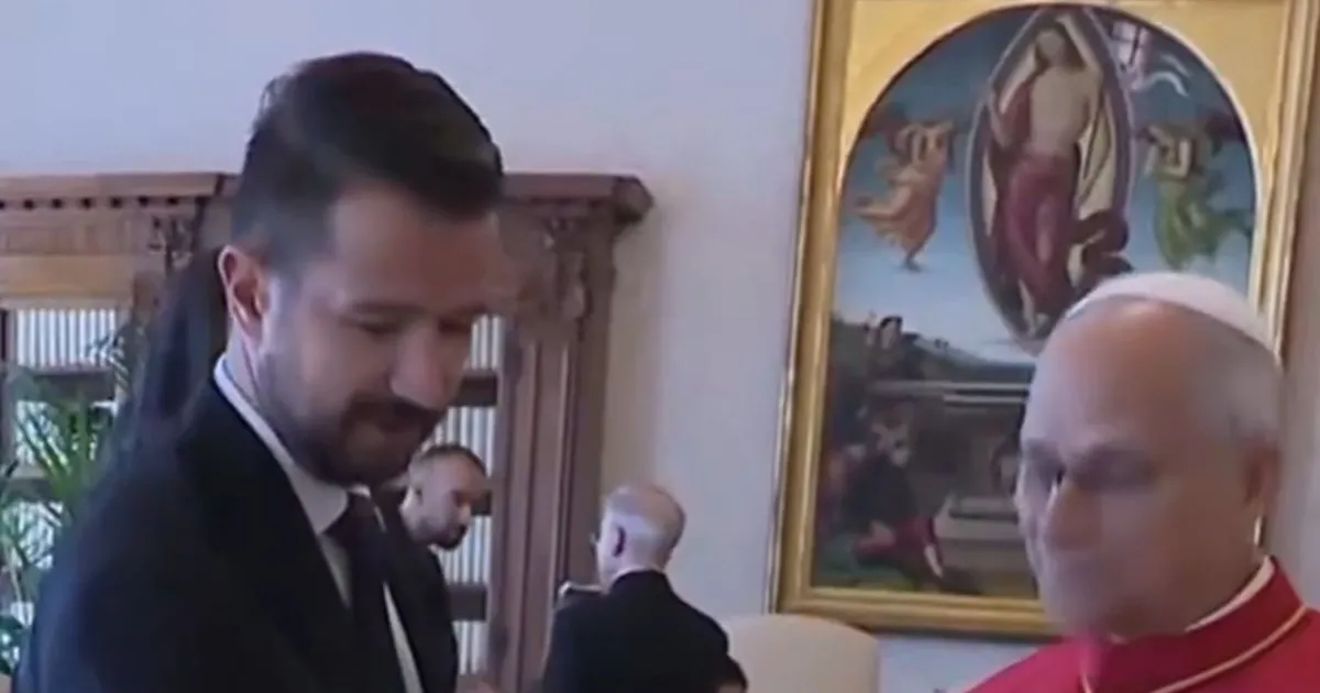 Šta je to predsednik Crne Gore poklonio papi, sve dovelo do pominjanja Novaka Đokovića i priče odakle je