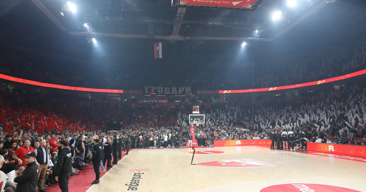 Evroliga donela sudbinsku odluku: NBA liga odbijena, evo šta to znači za Zvezdu i Partizan