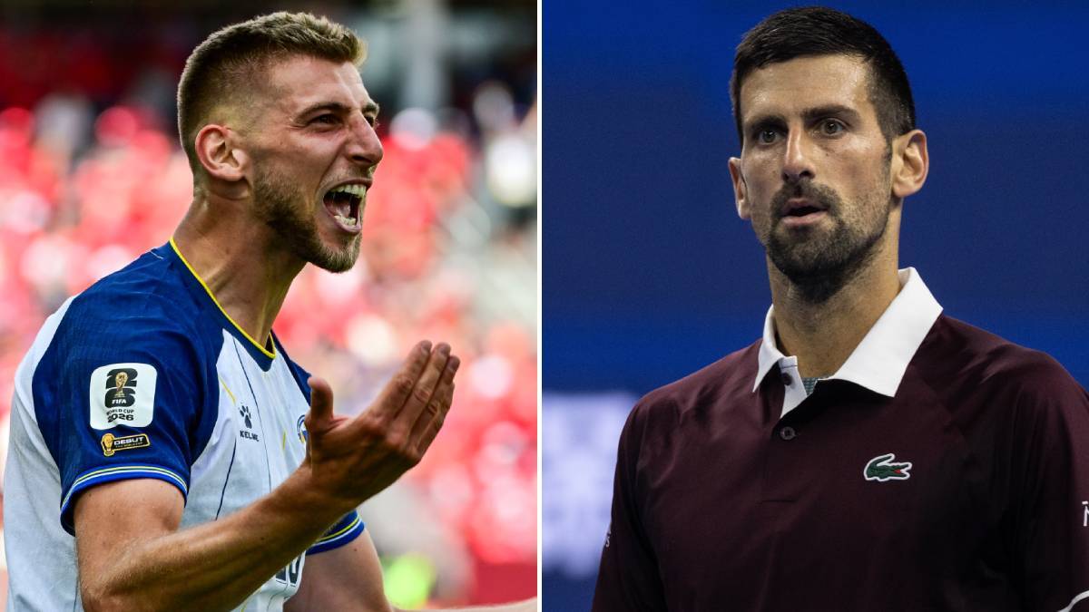 Šok-transfer: Jovo Lukić ide kod Novaka Đokovića