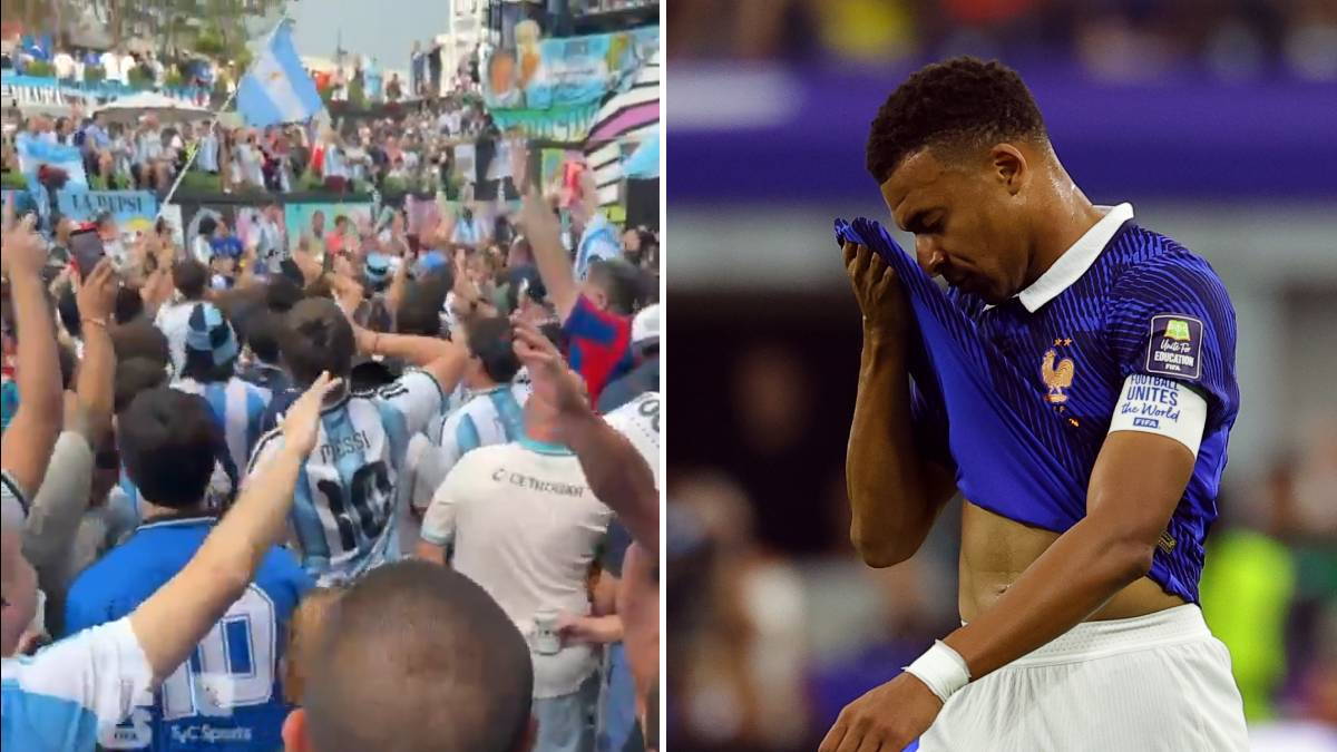 "Francuska je umrla": Argentinci ponizili Mbapea i drugare posle poraza od Španije