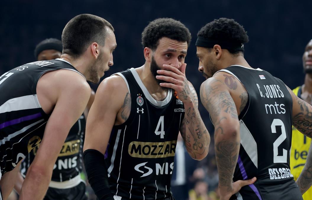 PARTIZAN OSTAO BEZ IGRAČA! Napustio je crno-bele i pojačao ovog evroligaša!
