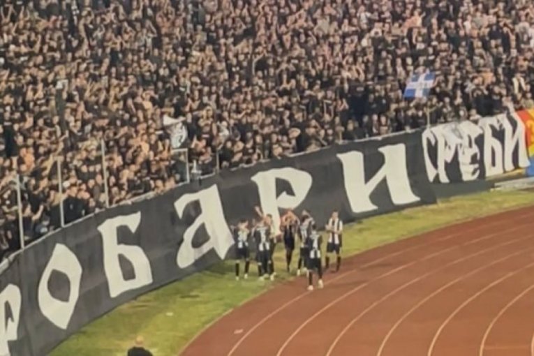 ZVANIČNO! Ključni igrač napustio Partizan na dan prvog meča u Ligi konferencija!