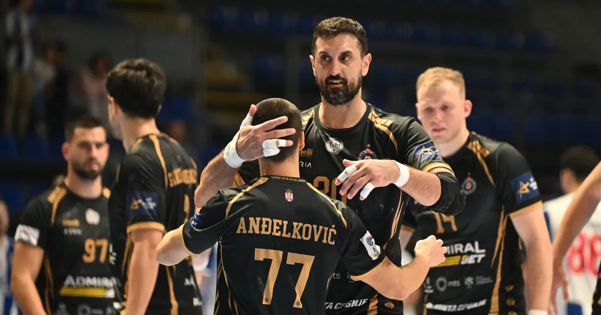 Fuhse Berlin - Partizan: Poslednja utakmica crno-belih u Ligi šampiona, može li se desiti čudo u Nemačkoj?