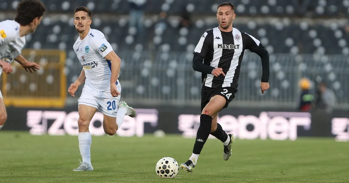 Evo gde možete da gledate uživo TV prenos meča Železničar - Partizan u 12. kolu Superlige Srbije