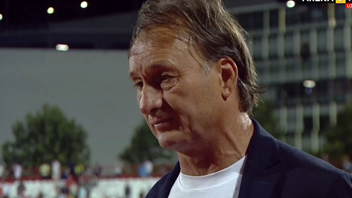 Tanjga: "Iz sopstvene gluposti smo primili gol"