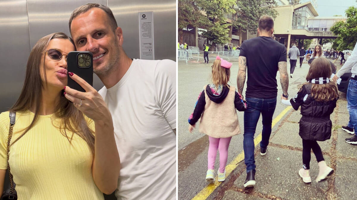 Marko Jovanović objavio najlepšu vest: Dobio kćerku Kasijanu, dao joj ime po monahinji Nikolaja Velimirovića