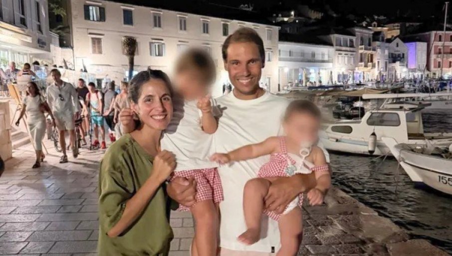 Rafa šokirao sve Srbe: Nadal otišao u Hrvatsku sa porodicom! Evo i zbog čega!