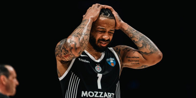 Loše vesti za Partizan! Dubai dobio veliko pojačanje pred treći meč finala
