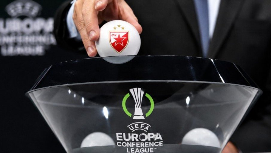 Zvezda čeka žreb i rivale u Ligi konferencije: Mogući rivali, Hajduk, Borac, Ajaks...