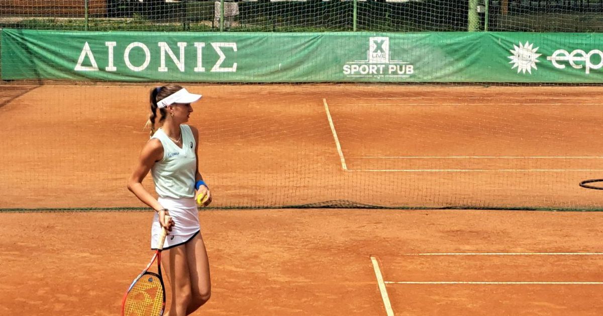 Srpska nada ušla u Top 700 sveta: Luna (16) u osmini finala Kazablanke, srušila bolje rangiranu teniserku