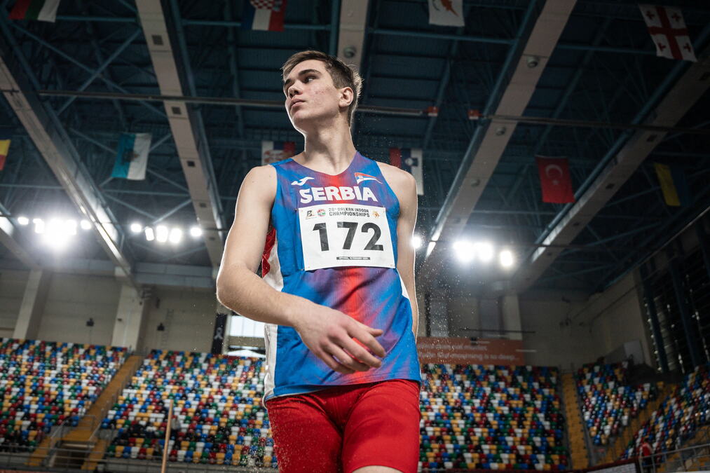 LUKA BOŠKOVIĆ MEĐU NAJBOLJIMA NA SVETU: Srpski atletičar ide na istorijsko Ultimativno prvenstvo