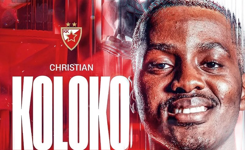 TVITOVI - Zvezdaši oduševljeni: ''Naš Kabengele! Kažite Karliku da ne dolazi na derbi''