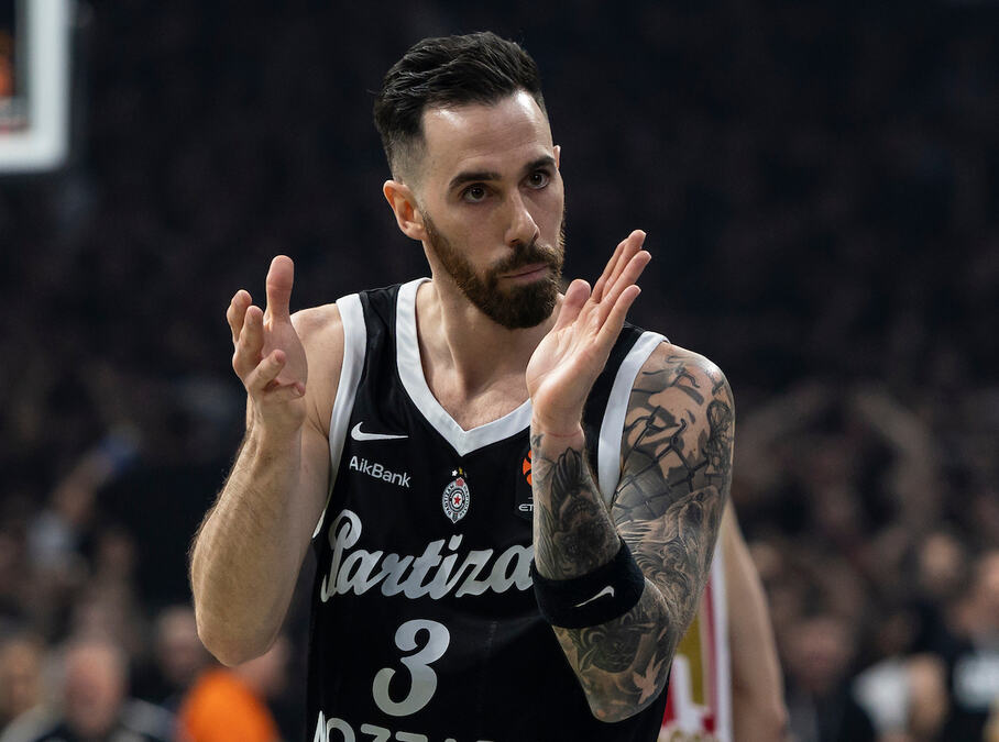 ČEKA NAS DRAMA U FRANCUSKOJ! Partizan nije favorit protiv Asvela - evo šta kažu kladionice!