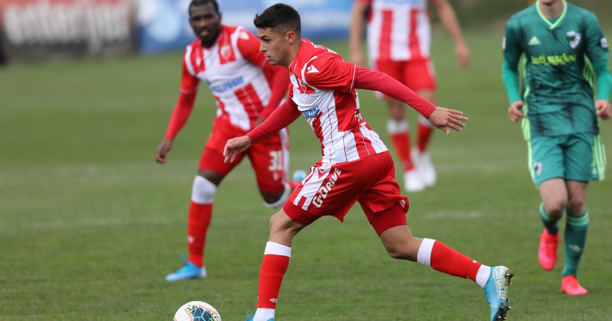 Bivši krilni igrač Zvezde potpisao za klub u kom je Mesi počeo