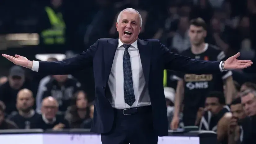 Žoc, Trinkijeri i Partizan Mozzart Bet oči u oči