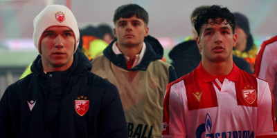Opaaa, Zvezda blindirala Kostova i Avdića! Nema prodaje sad, a ovo je razlog