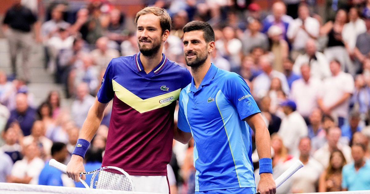 Danil Medvedev otkrio koja je najveća razlika između Đokovića, Nadala i Federera: "Ako pogledate Novaka..."