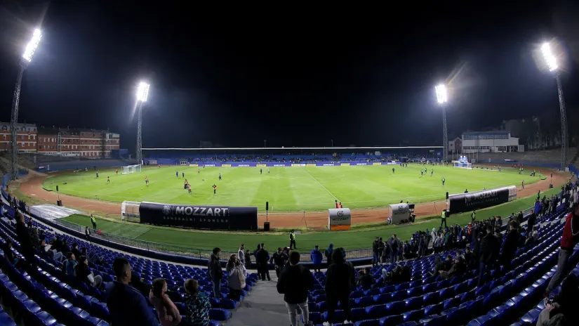 Romantičari se vraćaju kući: OFK Beograd Mozzart Bet čeka vikend na Karaburmi