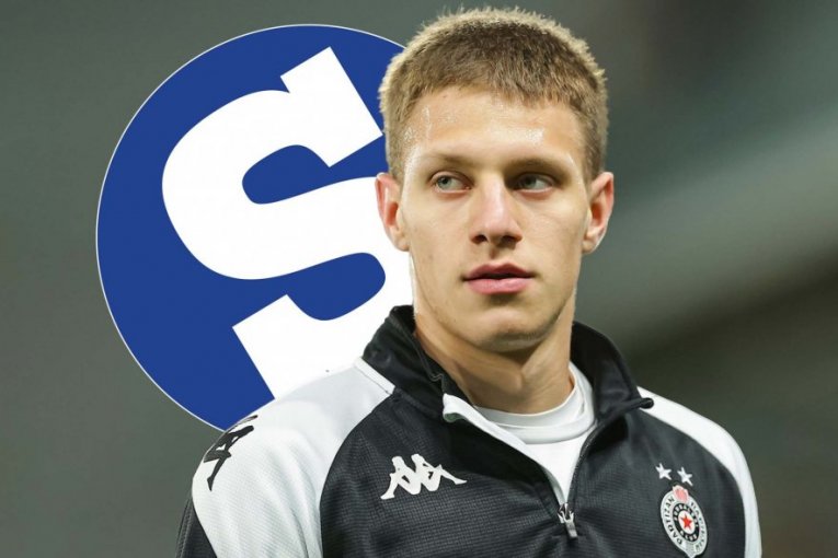SPORTISSIMO SAZNAJE! Partizan radi punom parom! Ognjen Ugrešić prodat za ozbiljan novac!