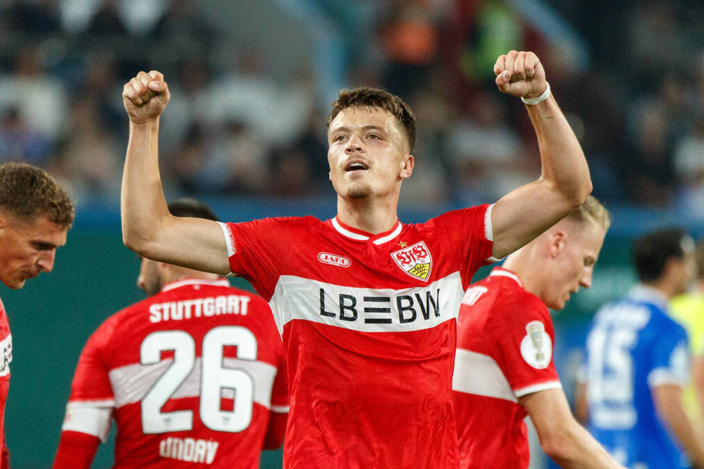 Pejčinović ugasio sve nade: "Igraću samo za Nemačku - i tačka"