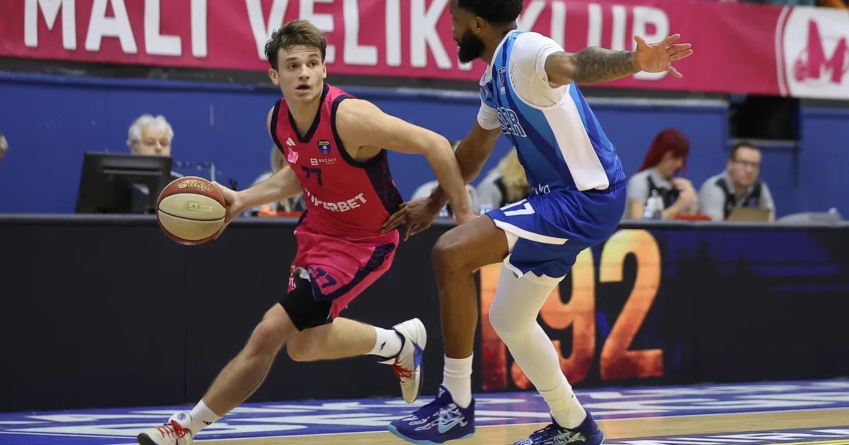Andrej Lučic MVP petog kola ABA lige!