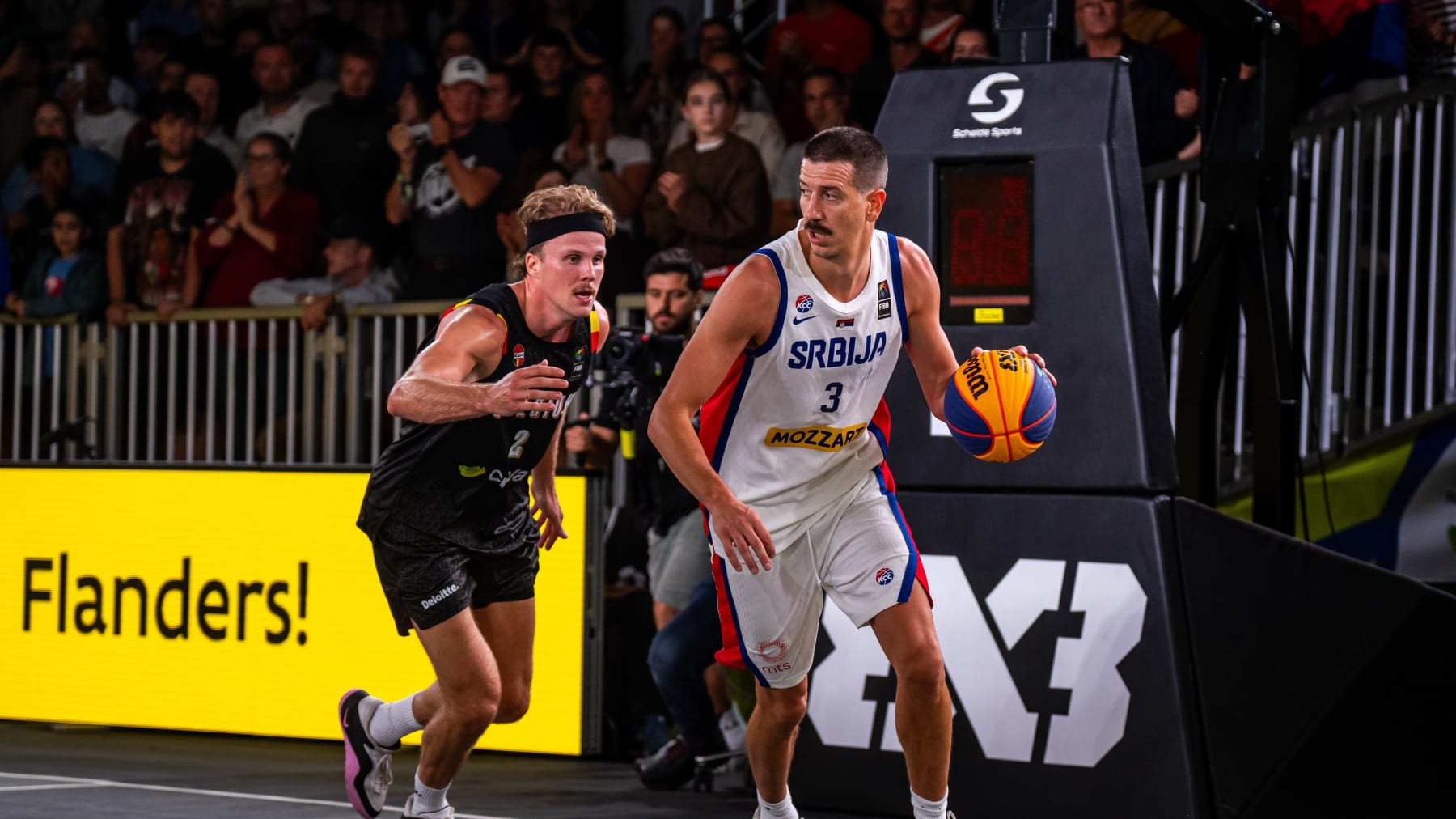 Bolna lekcija od Holandije - Basketaši bez finala Evropskog prvenstva
