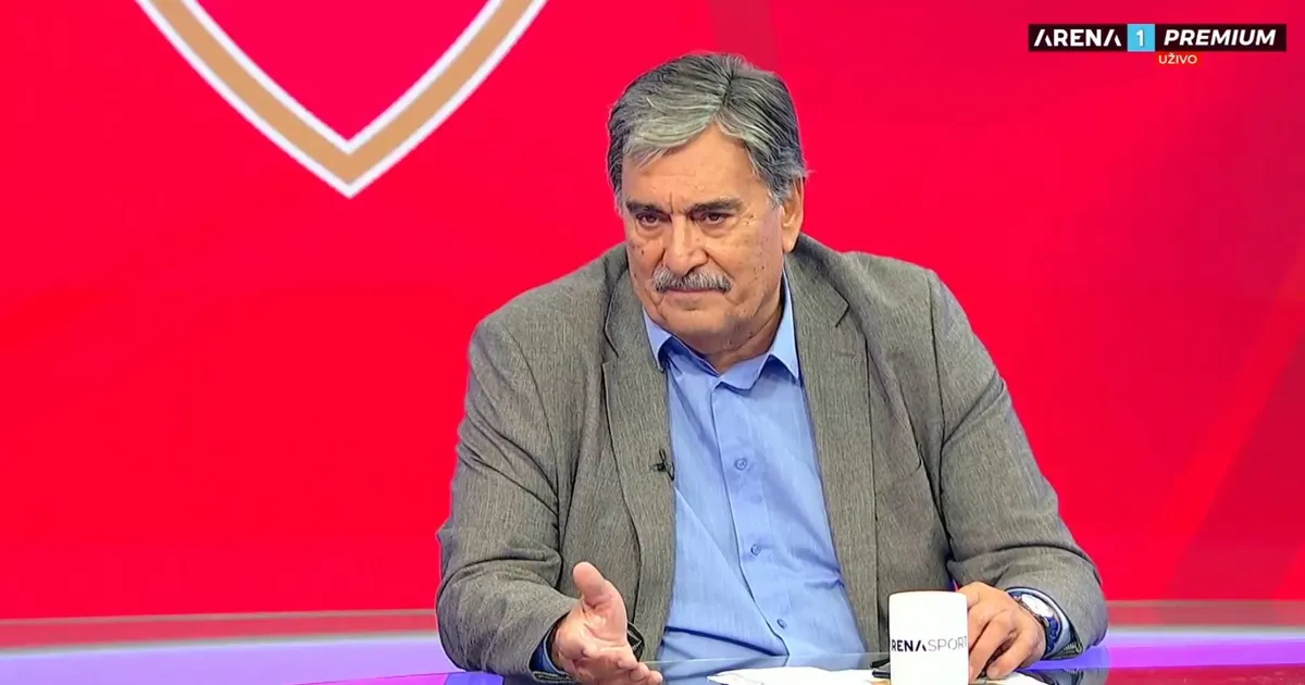 Vlade Đurović žestoko kritikovao Ibona Navara: "Mene je on razočarao, to je katastrofa..."