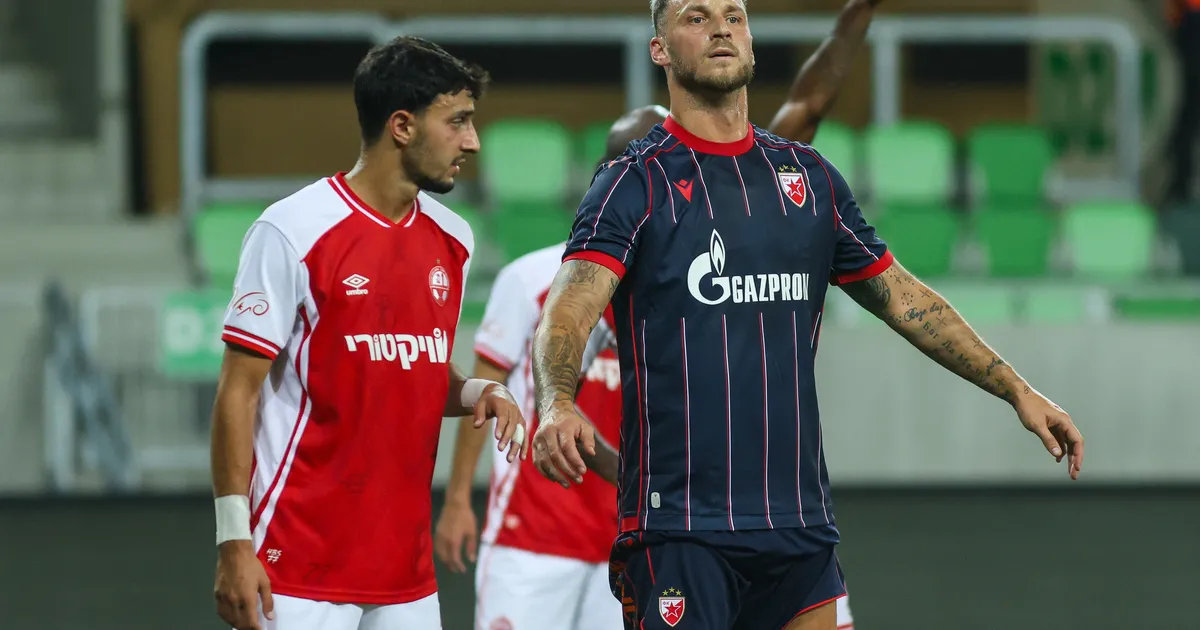 Da li će se Zvezda plasirati u plej-of kvalifikacija za Ligu šampiona? Superkompjuter dao svoju prognozu