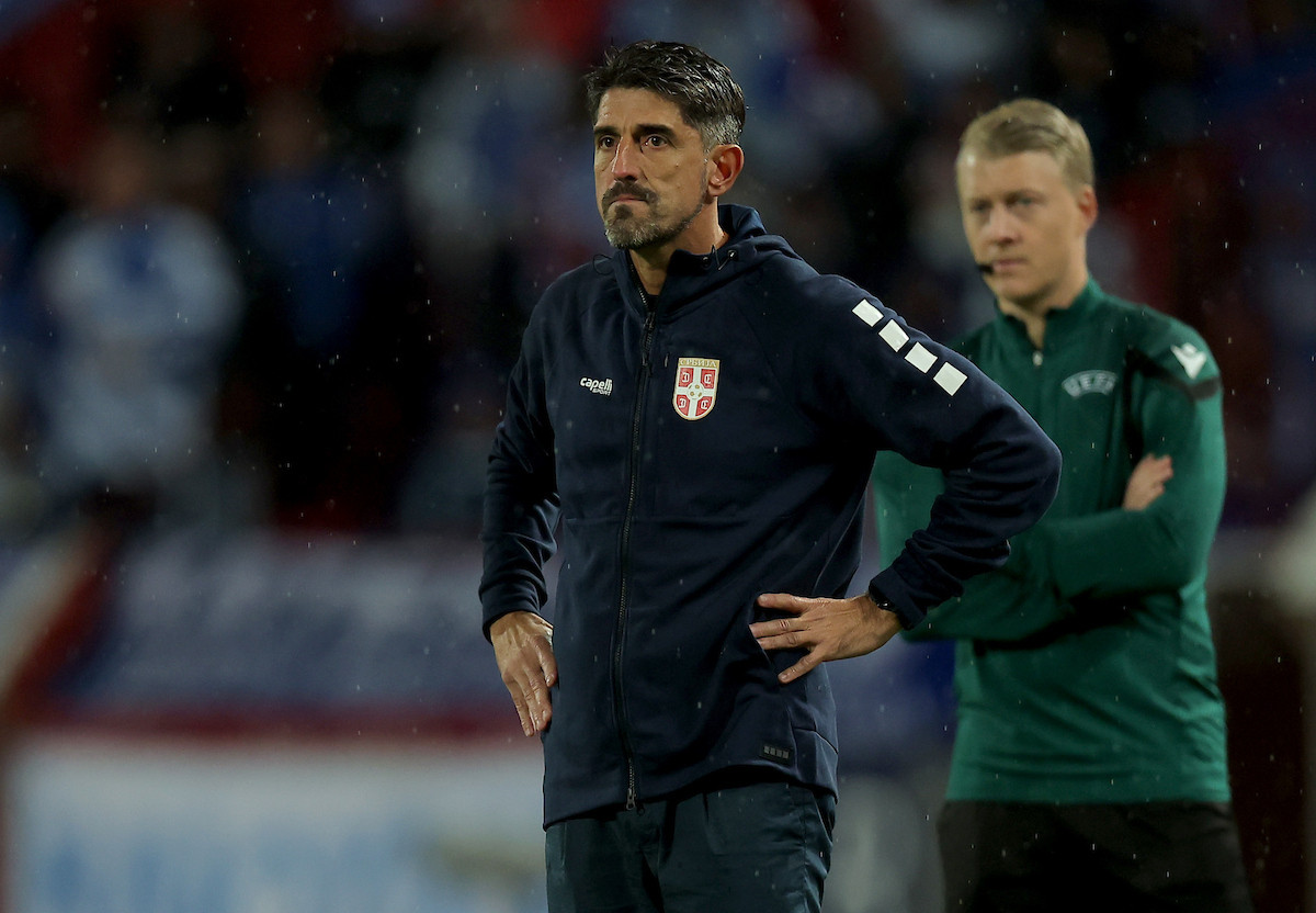 Paunović: "Veliki udarac... Falilo je više momenata kao kod prvog gola"