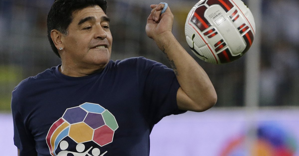 Legendarni Dijego Maradona predvideo šta će se desiti na Mundijalu, evo kako je govorio dve godine pre smrti