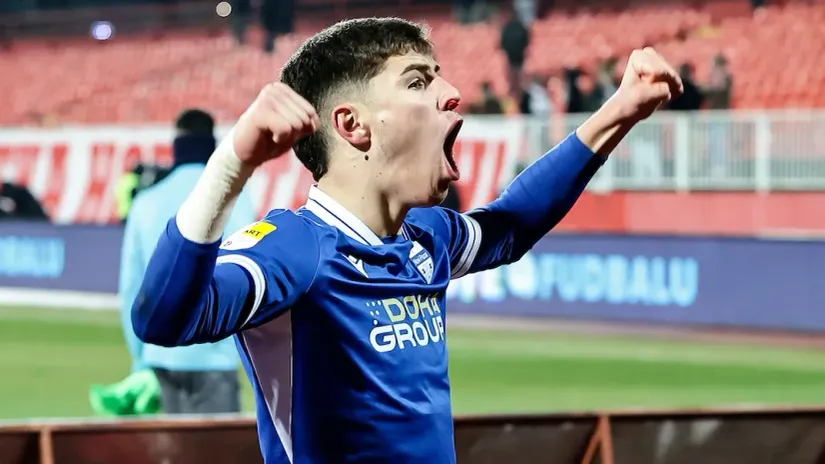 Hadžimujović ima još dve ponude: Bazel se javio, Šturm konkretniji