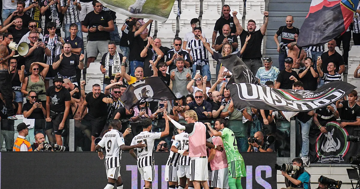 Juventus savladao Samardžića kao od šale: Stara dama pobedom otišla na reprezentativnu pauzu