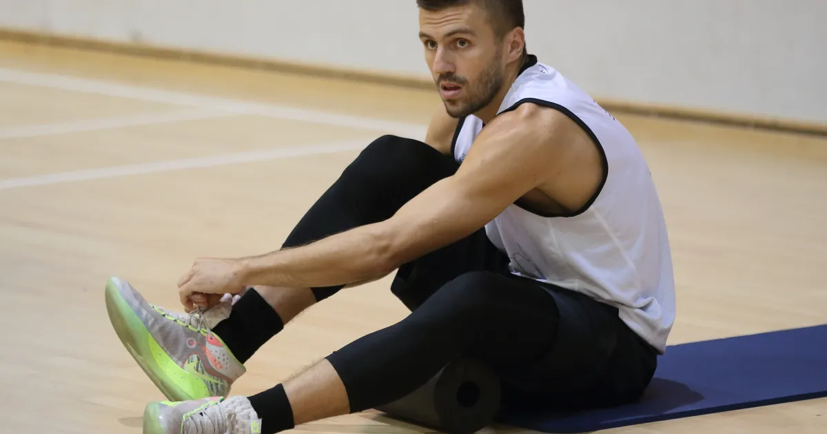 Nemanja Gordić potpisao, važan dan za Partizan