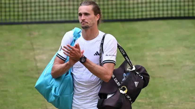 Zverev: Kao da sam popio 300 litara koka-kole