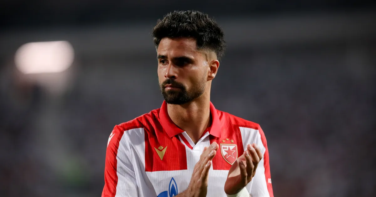 Zvezda i Rijera se razišli sa štoperom, on već posle 6 dana ima ponude na stolu