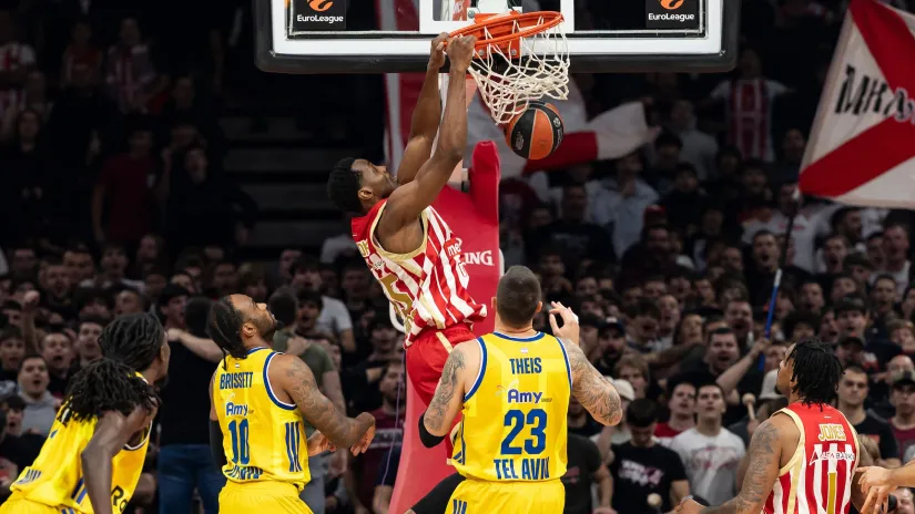 UŽIVO: Crvena zvezda - Makabi Tel Aviv